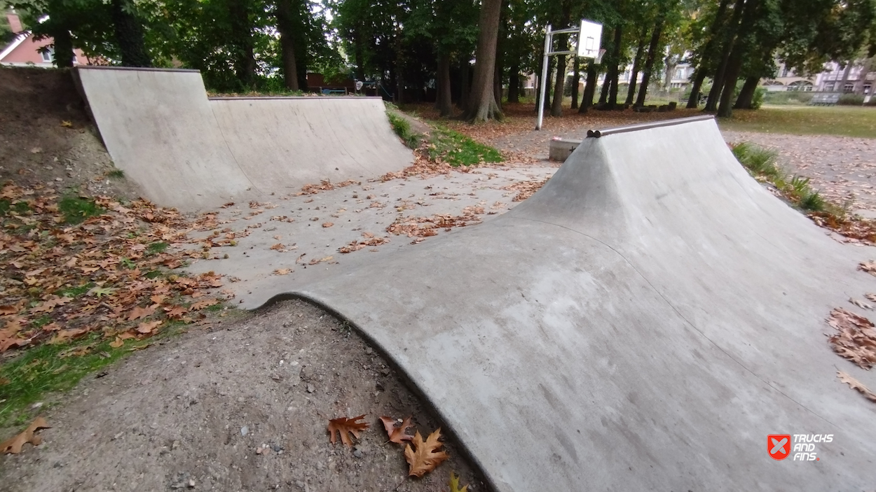 Sluyts skatepark